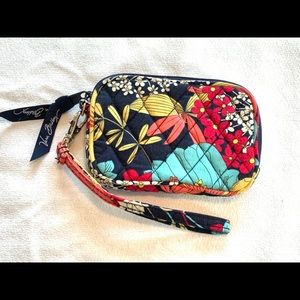 Vera Bradley wristlet